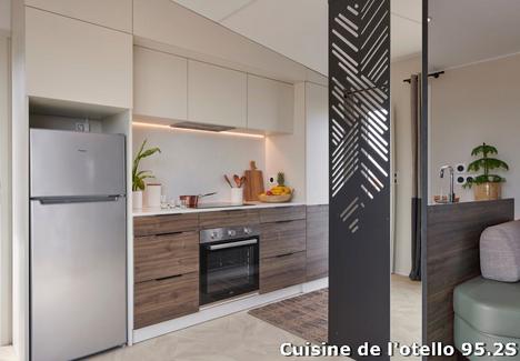 5 Otello 106.3 S CUISINE LEG