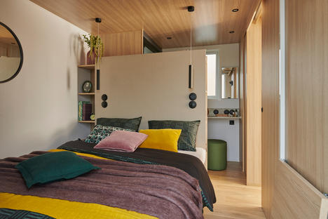 BD Sunshine Mobil-Homes-Taos Suite parentale