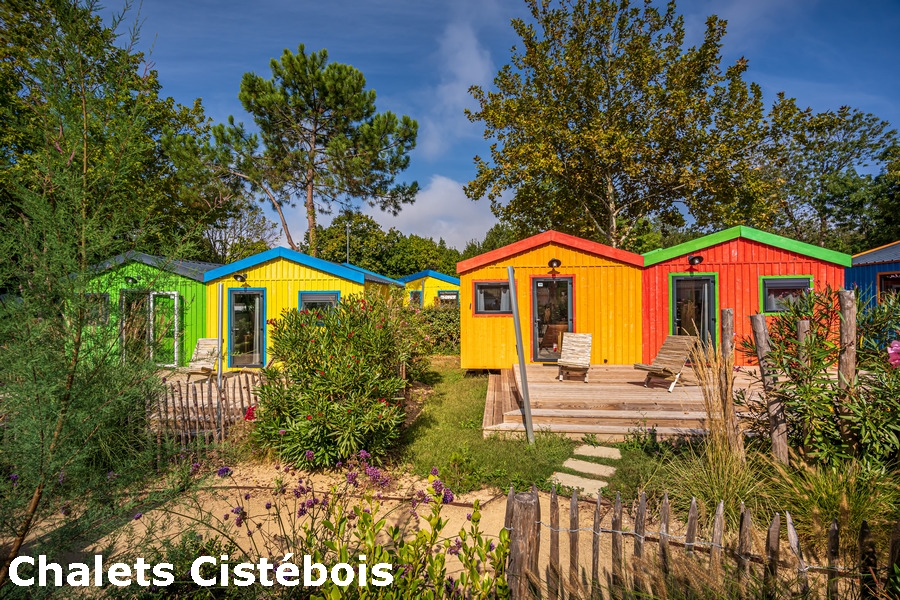 CISTEBOIS CHALETS leg
