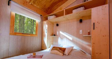 Chambre adultes côté