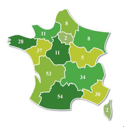 Clé verte