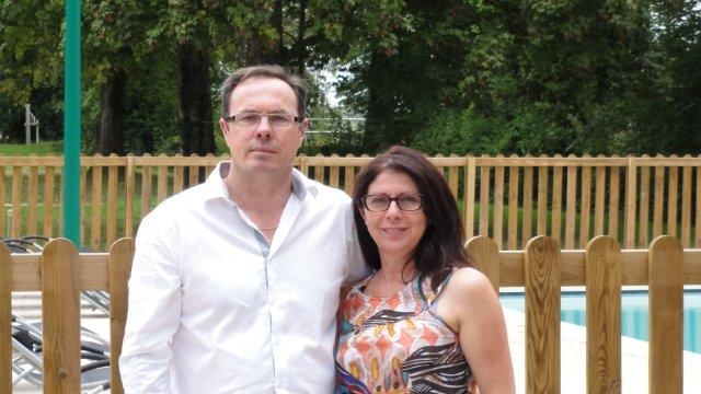 Corine et J Jaqcues Kesler