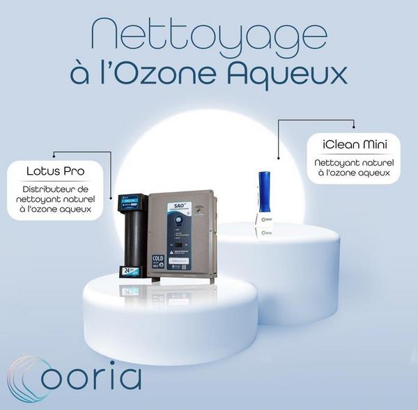 Eau Ozone Aqueux