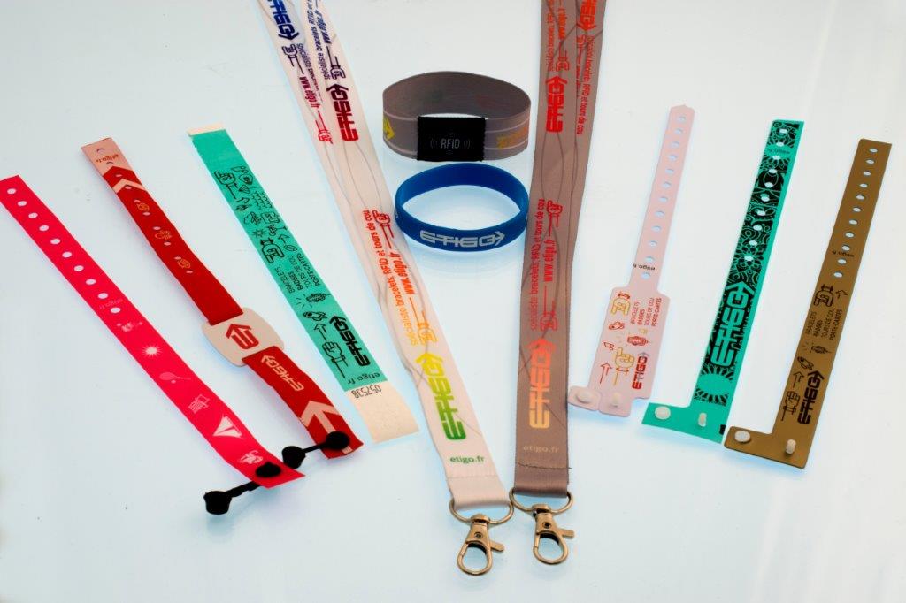 Gamme events Bracelets tdc