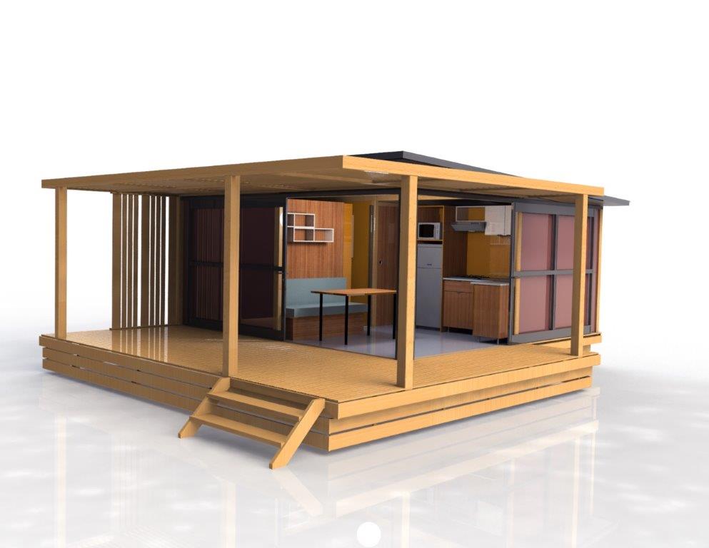 Gitotel Industries 2019 NOUMEA SMART VIEW