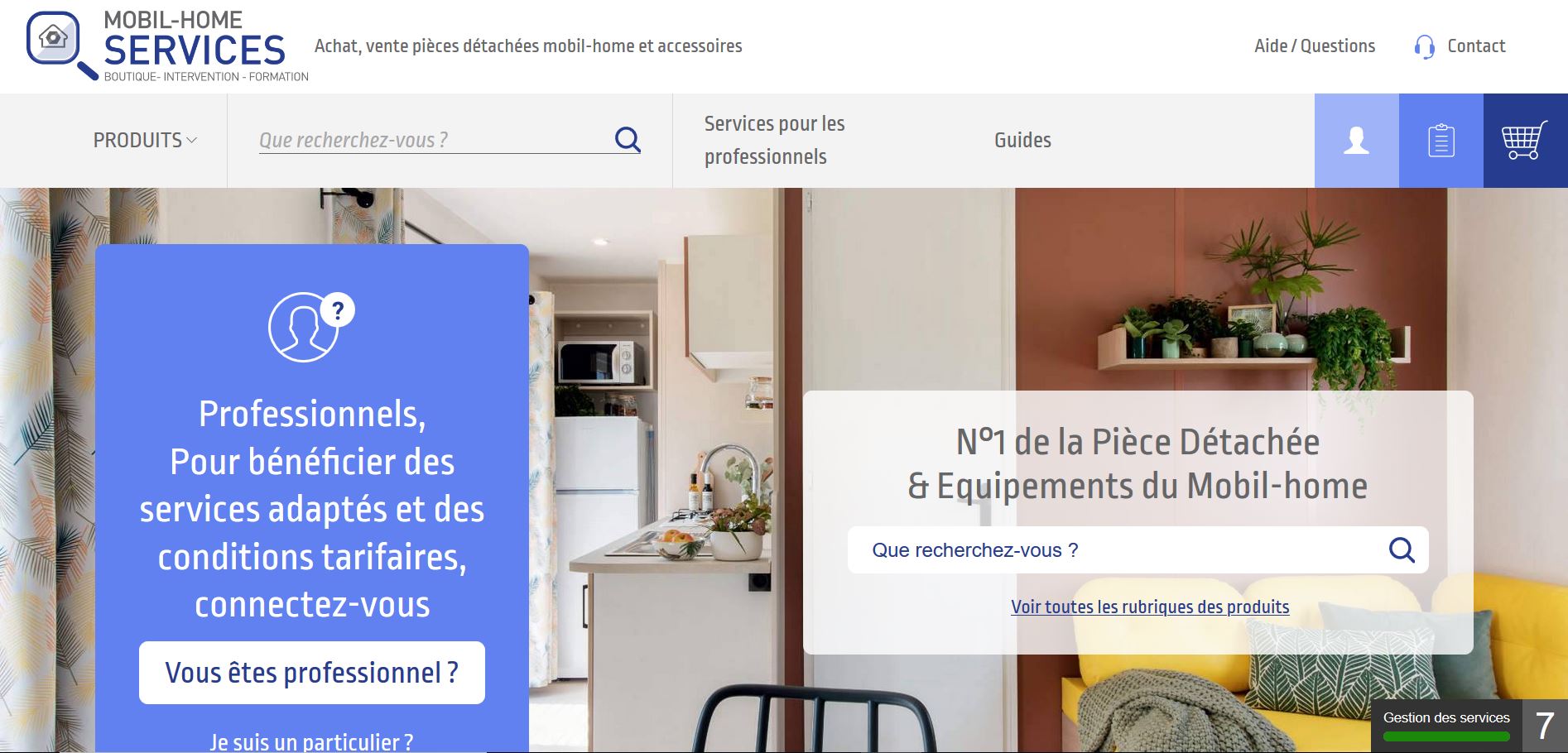 Home Page_ Site SAV
