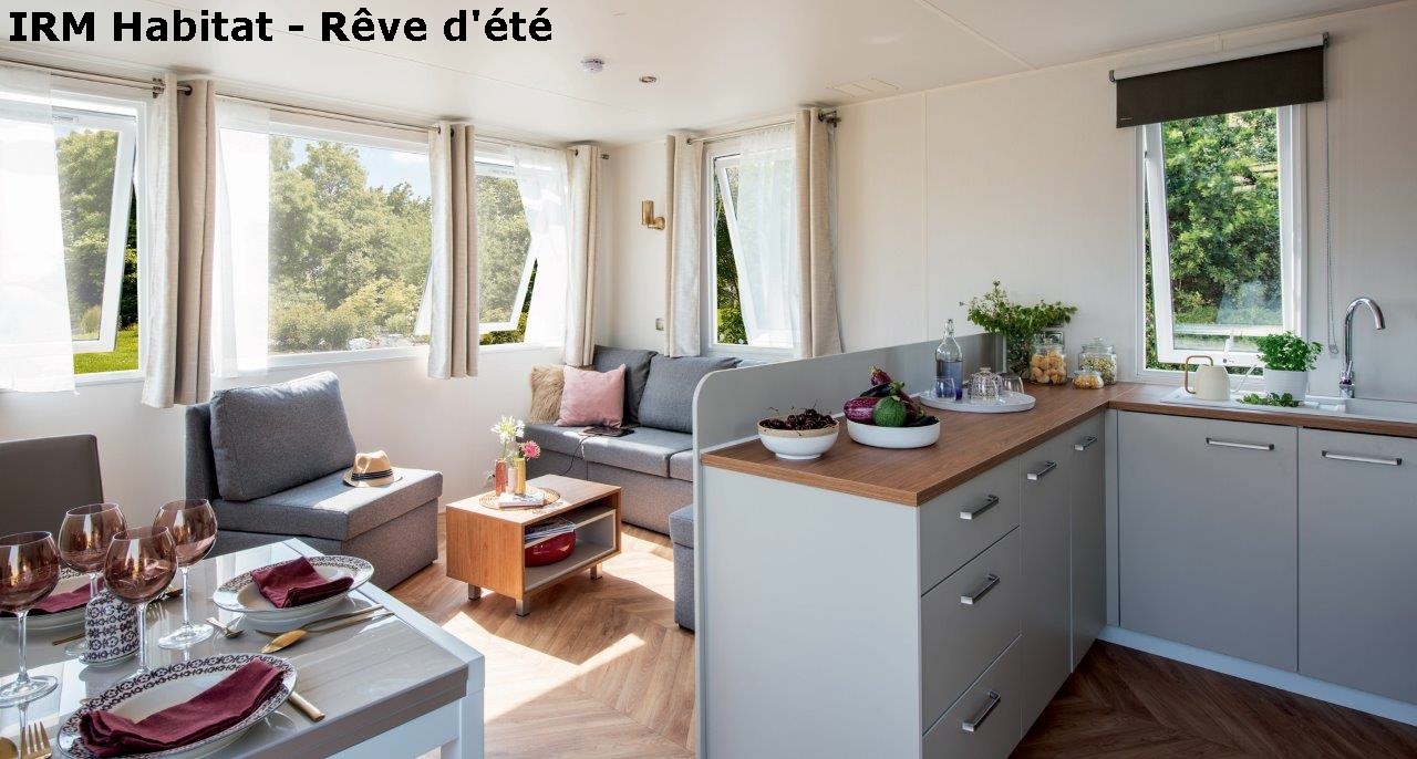 IRM HABITAT 2 REVE ETE PIECE-VIE 2020 leg
