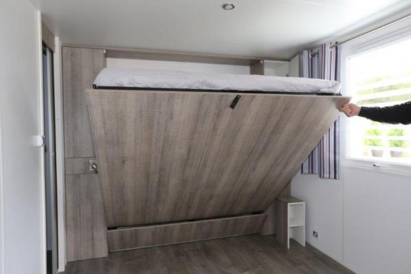 IRM Modul%27home chambre escamotable