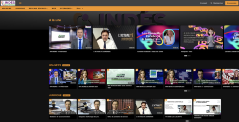Indéscampings.tv