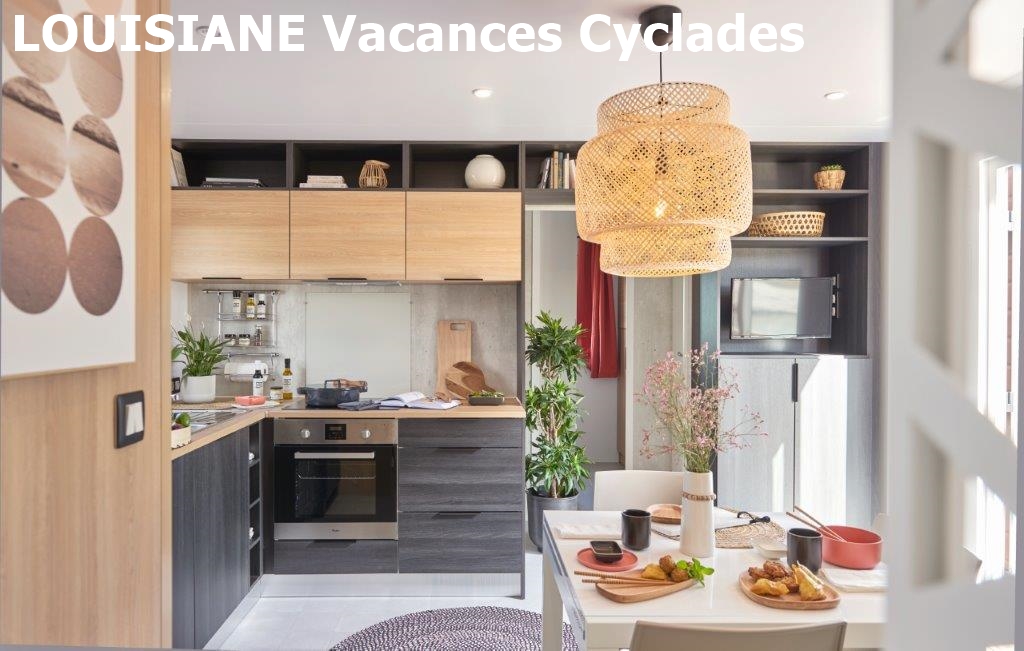LOUISIANE CYCLADES-CUISINE leg