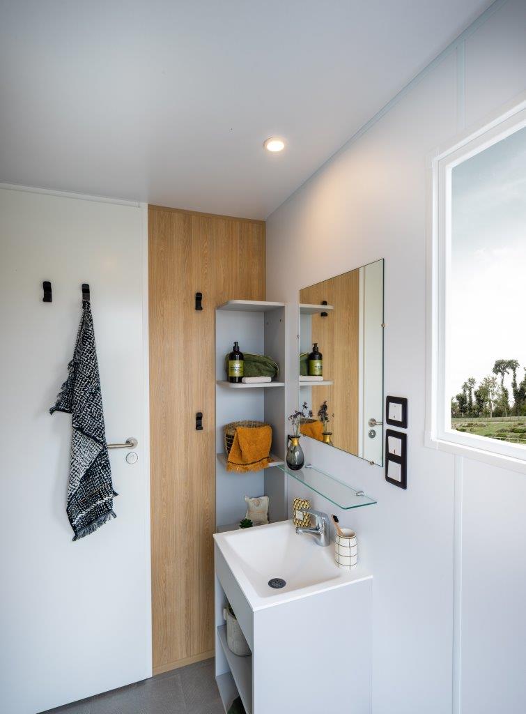 LOUISIANE Module sanitaires-int