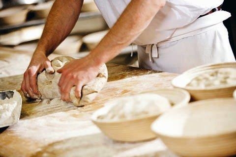 La fabrication de la pizza