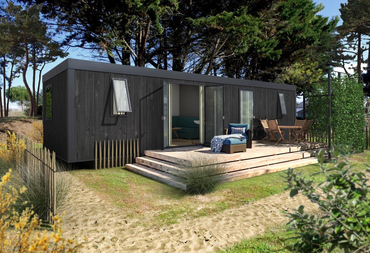 NOMAD mobil-home