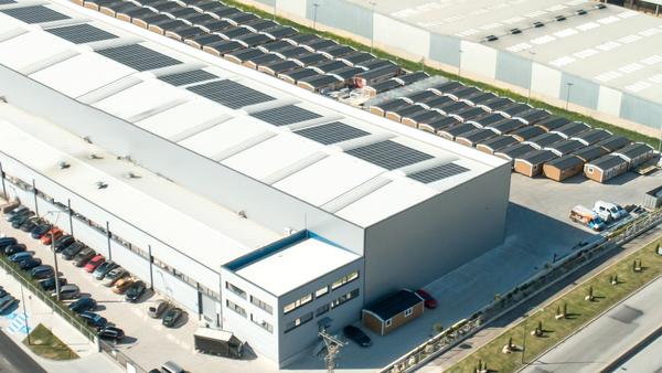 Nuevas instalaciones Grupo Eurocasa