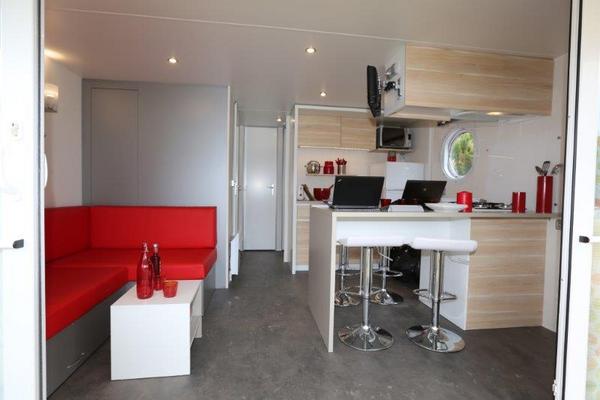 OHARA 864 interieur 