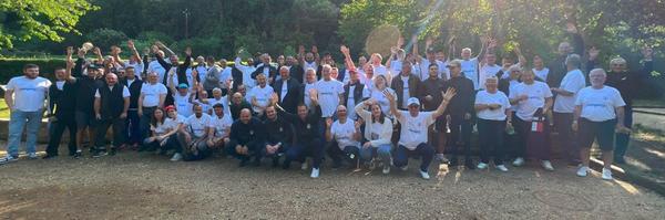 Tous les participants bis