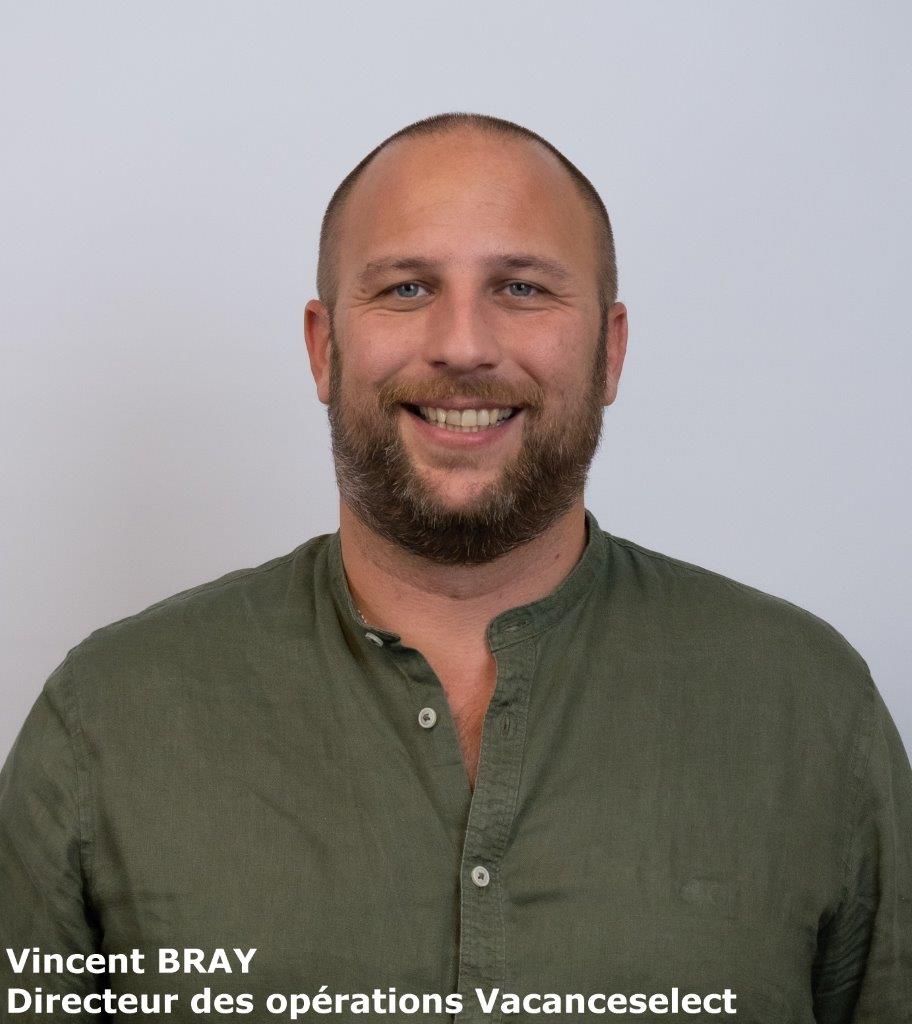 V BRAY leg