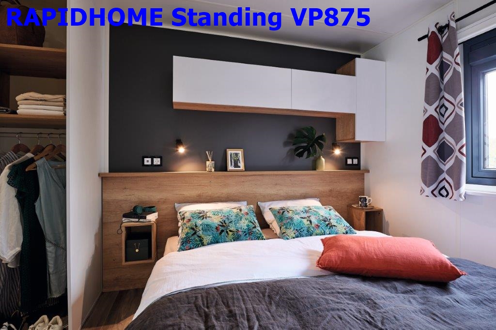 VP875-CHB leg