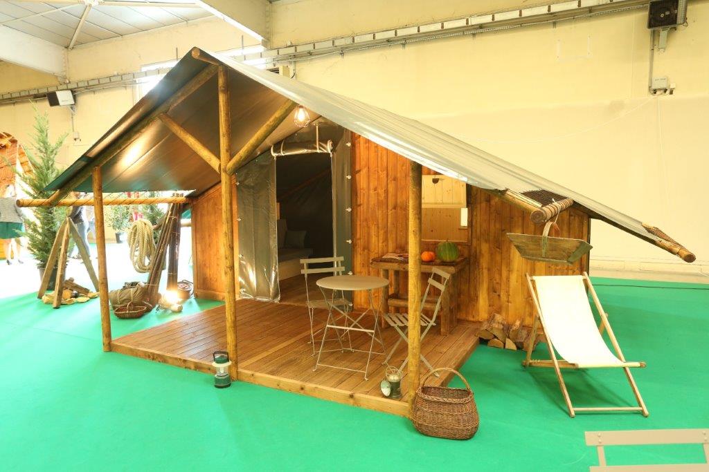 cabane campeur