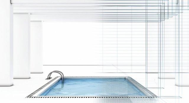 piscine couverte