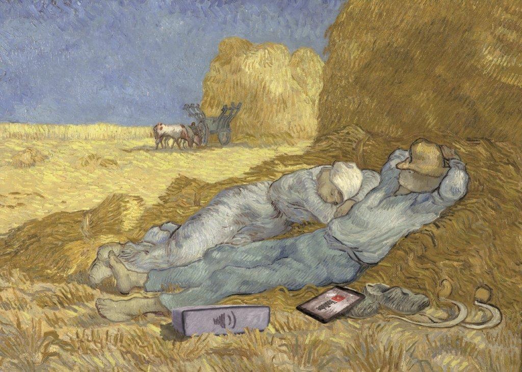van gogh - la sieste - final
