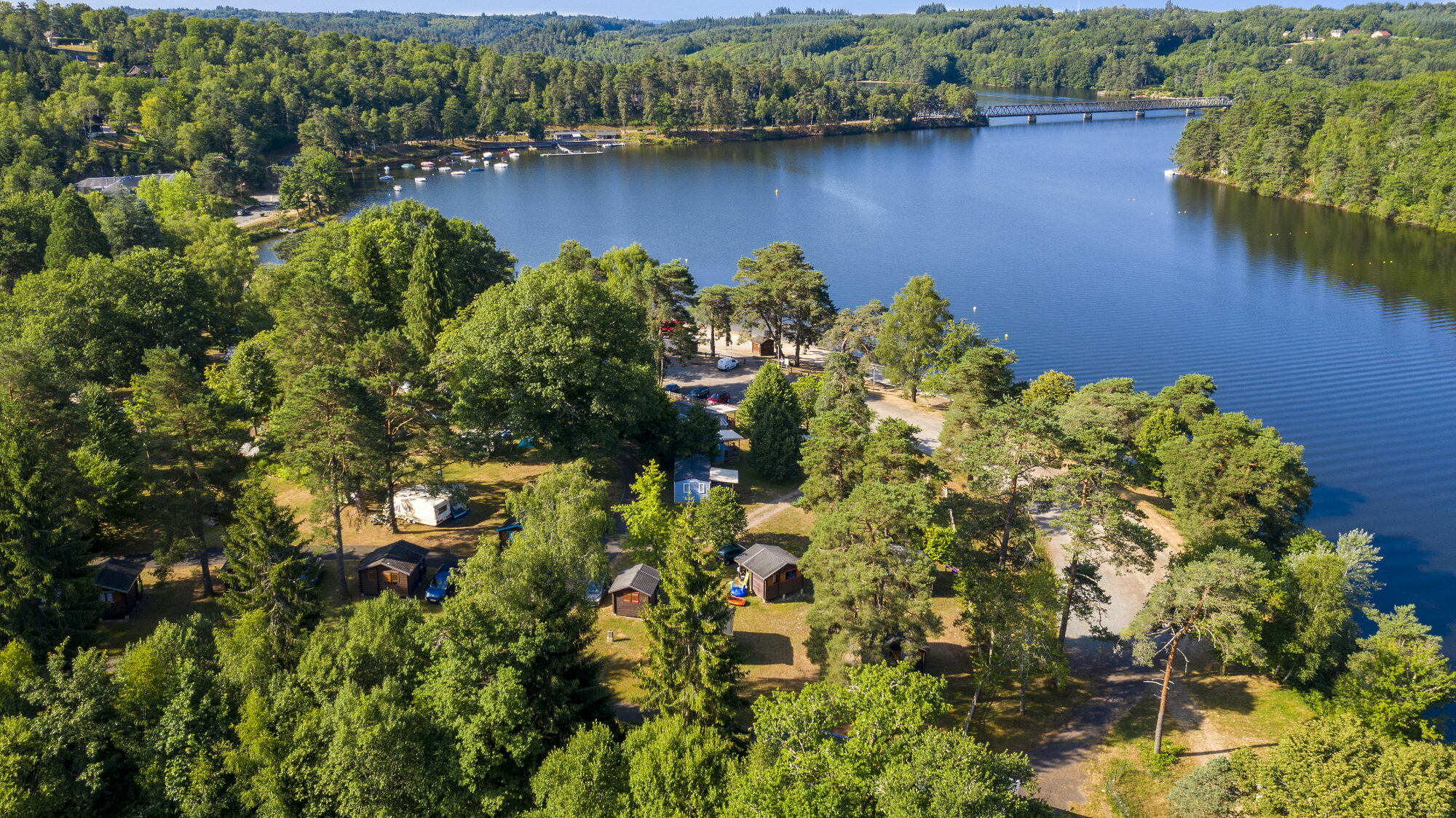 Le groupe Huttopia rachte Terracamps - L'Officiel des terrains de camping